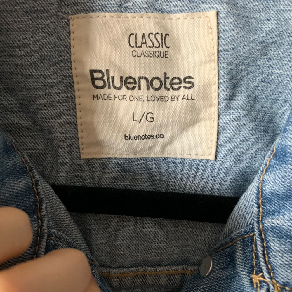 Denim jacket - Picture 3 of 3